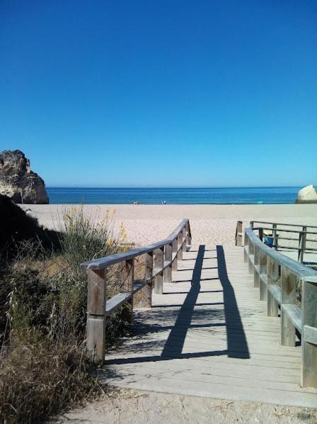 Cozy Summer House Alvor Exterior foto