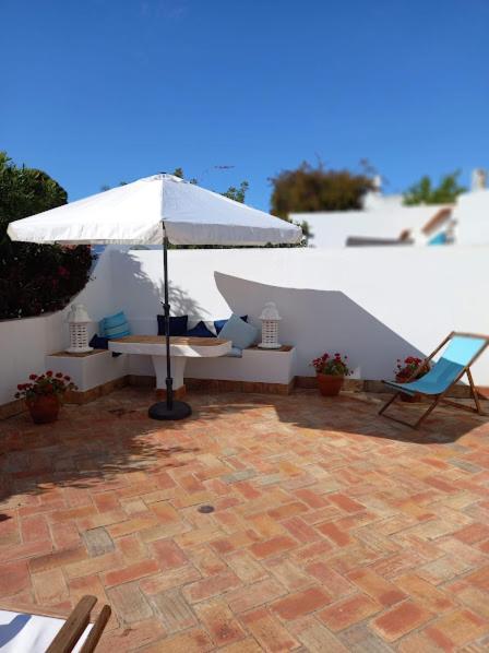 Cozy Summer House Alvor Exterior foto