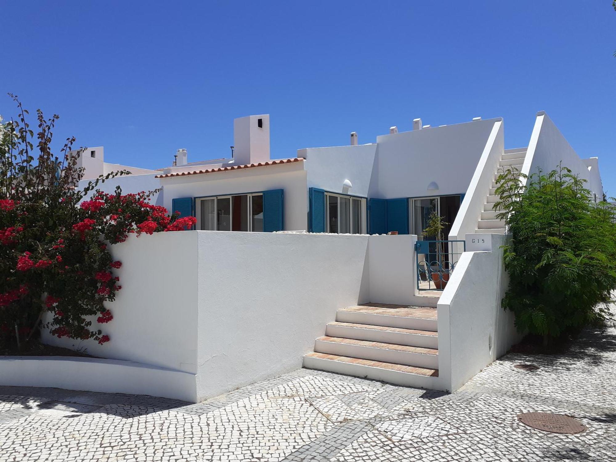Cozy Summer House Alvor Exterior foto